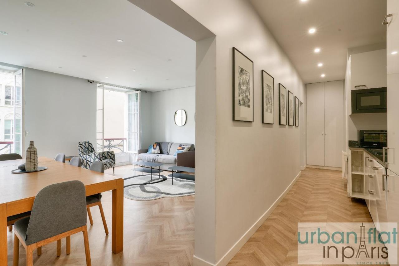 127 - Spacious 4br In Montorgueil * Paris