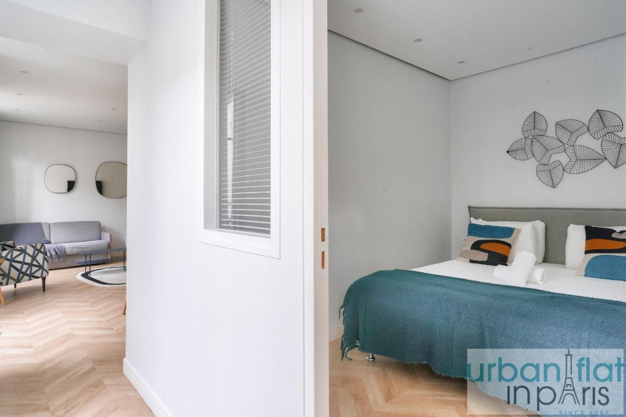 127 - Spacious 4br In Montorgueil