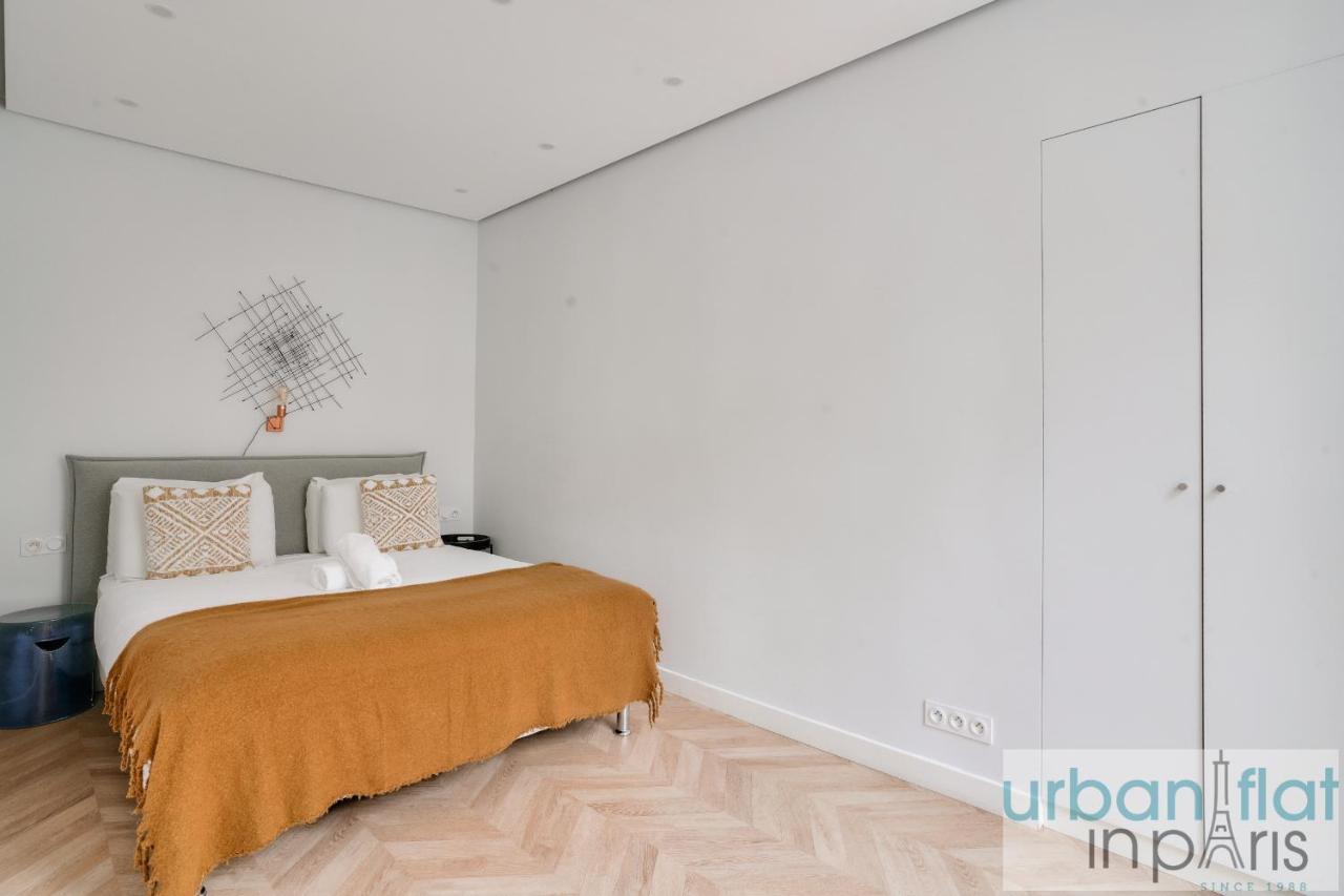 Apartment 127 - Spacious 4br In Montorgueil
