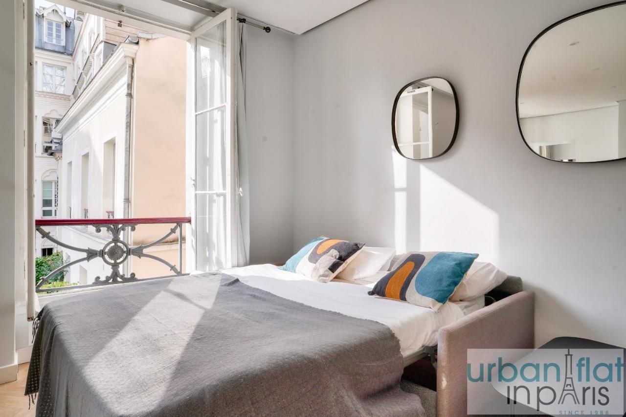 127 - Spacious 4br In Montorgueil Apartment *