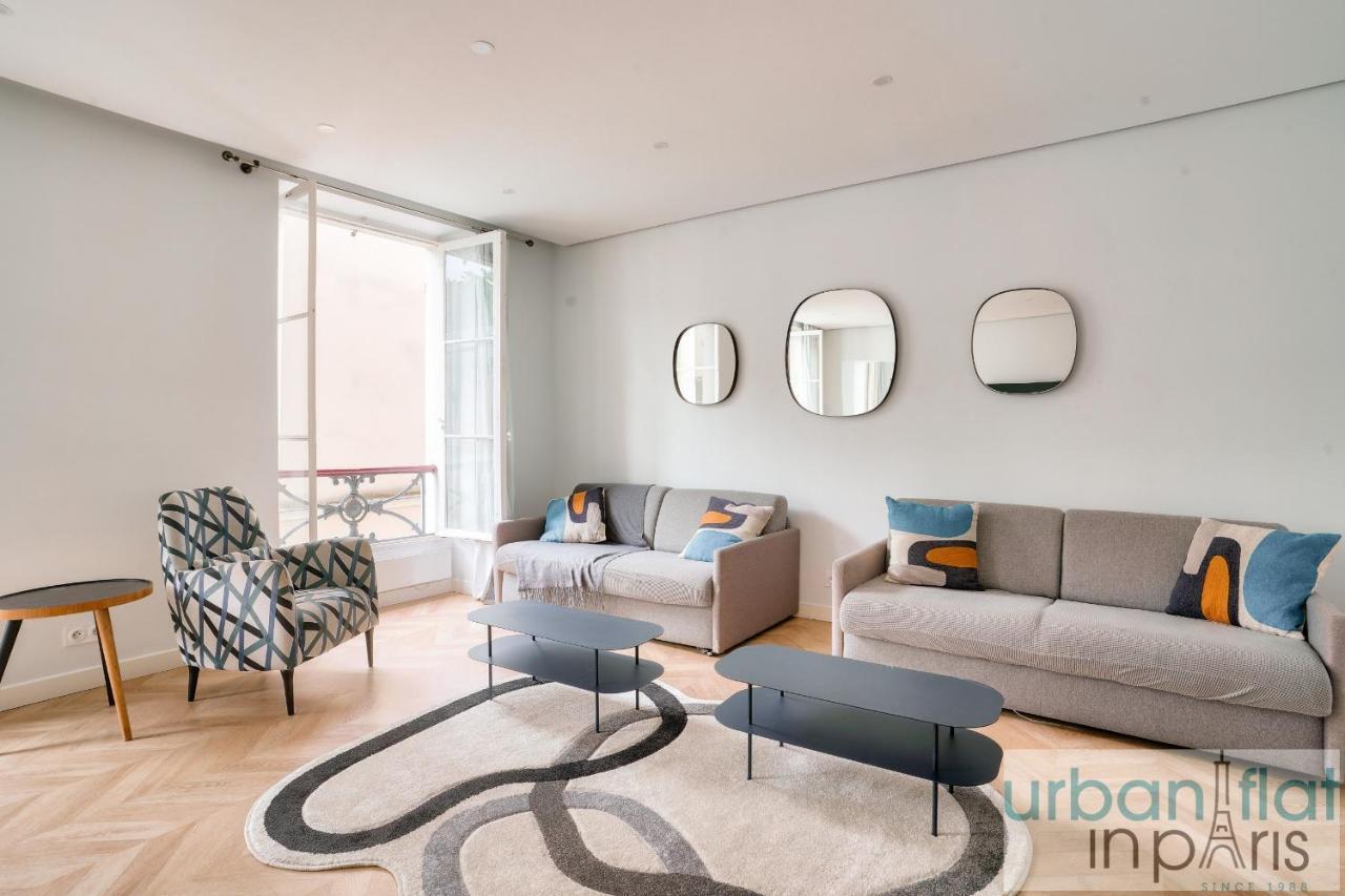 127 - Spacious 4br In Montorgueil Apartment Paris