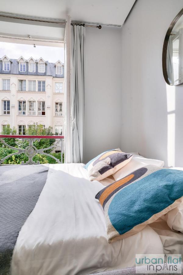 127 - Spacious 4br In Montorgueil Appartement