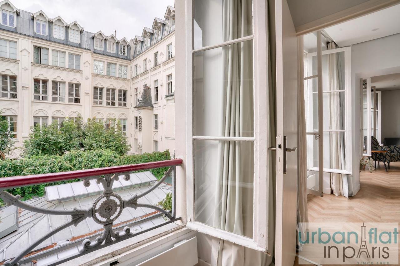 Apartment 127 - Spacious 4br In Montorgueil