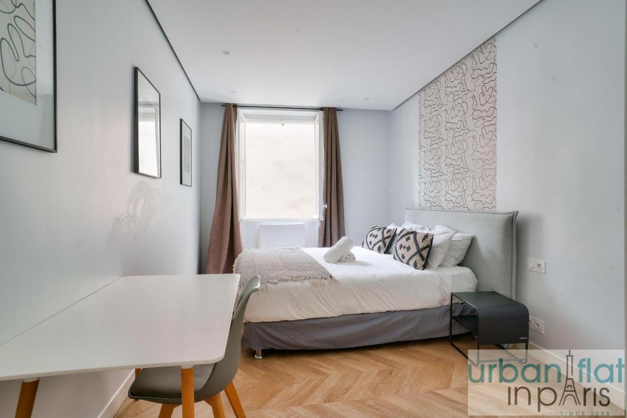 Apartment 127 - Spacious 4br In Montorgueil *