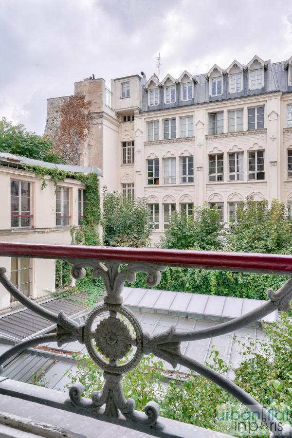 127 - Spacious 4br In Montorgueil