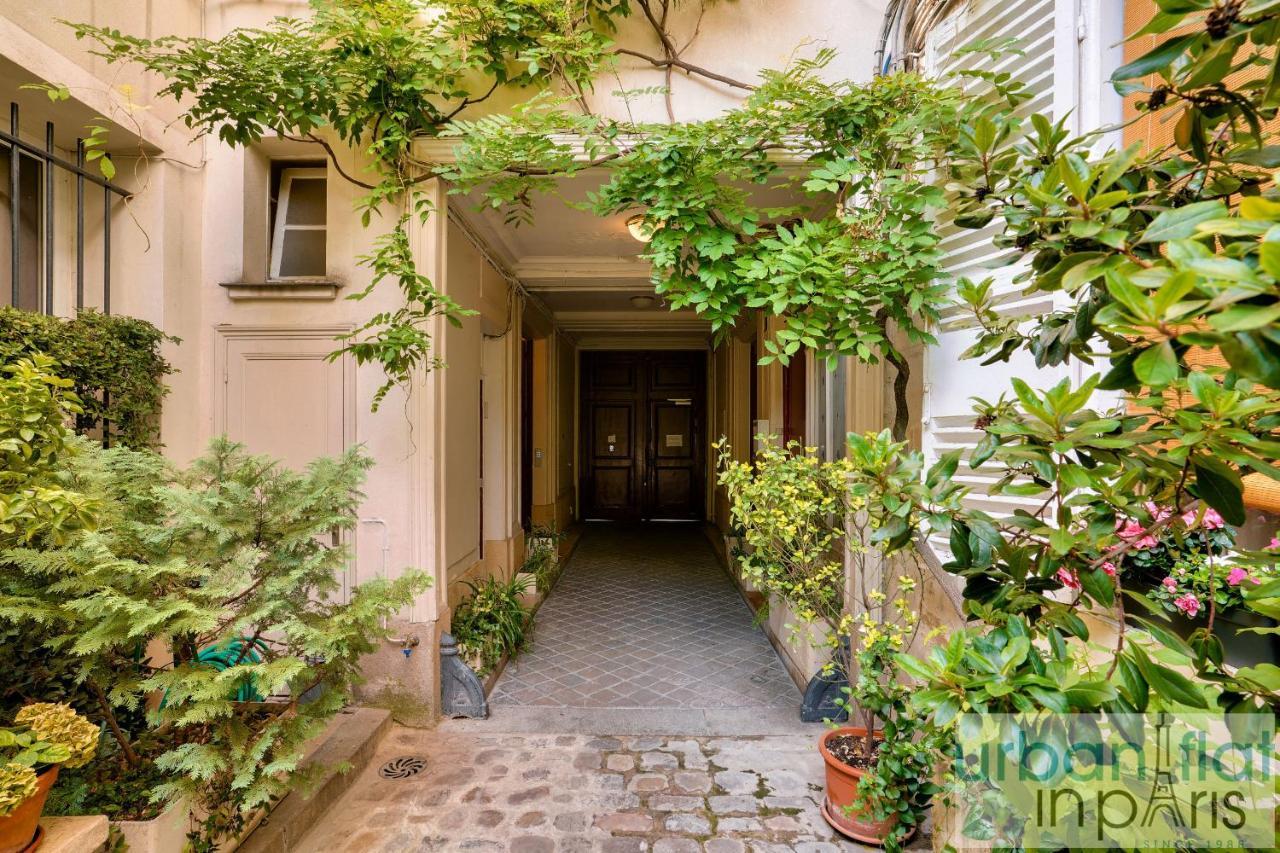 127 - Spacious 4br In Montorgueil Apartment *