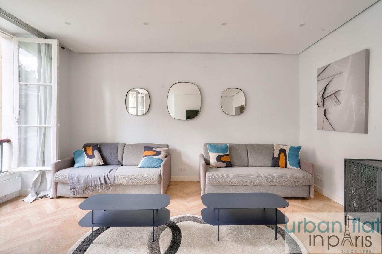 127 - Spacious 4br In Montorgueil *