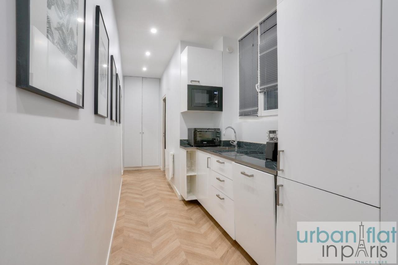 127 - Spacious 4br In Montorgueil Apartment Paris