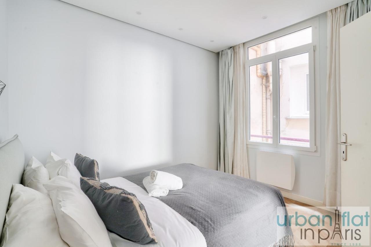 127 - Spacious 4br In Montorgueil Apartment *