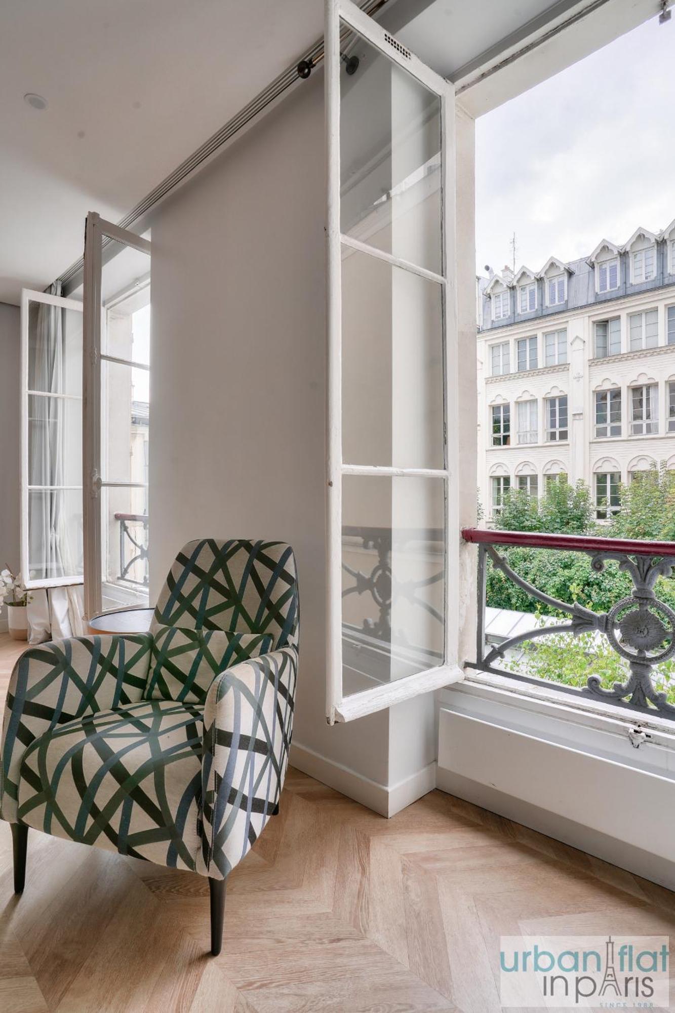 Apartment 127 - Spacious 4br In Montorgueil *
