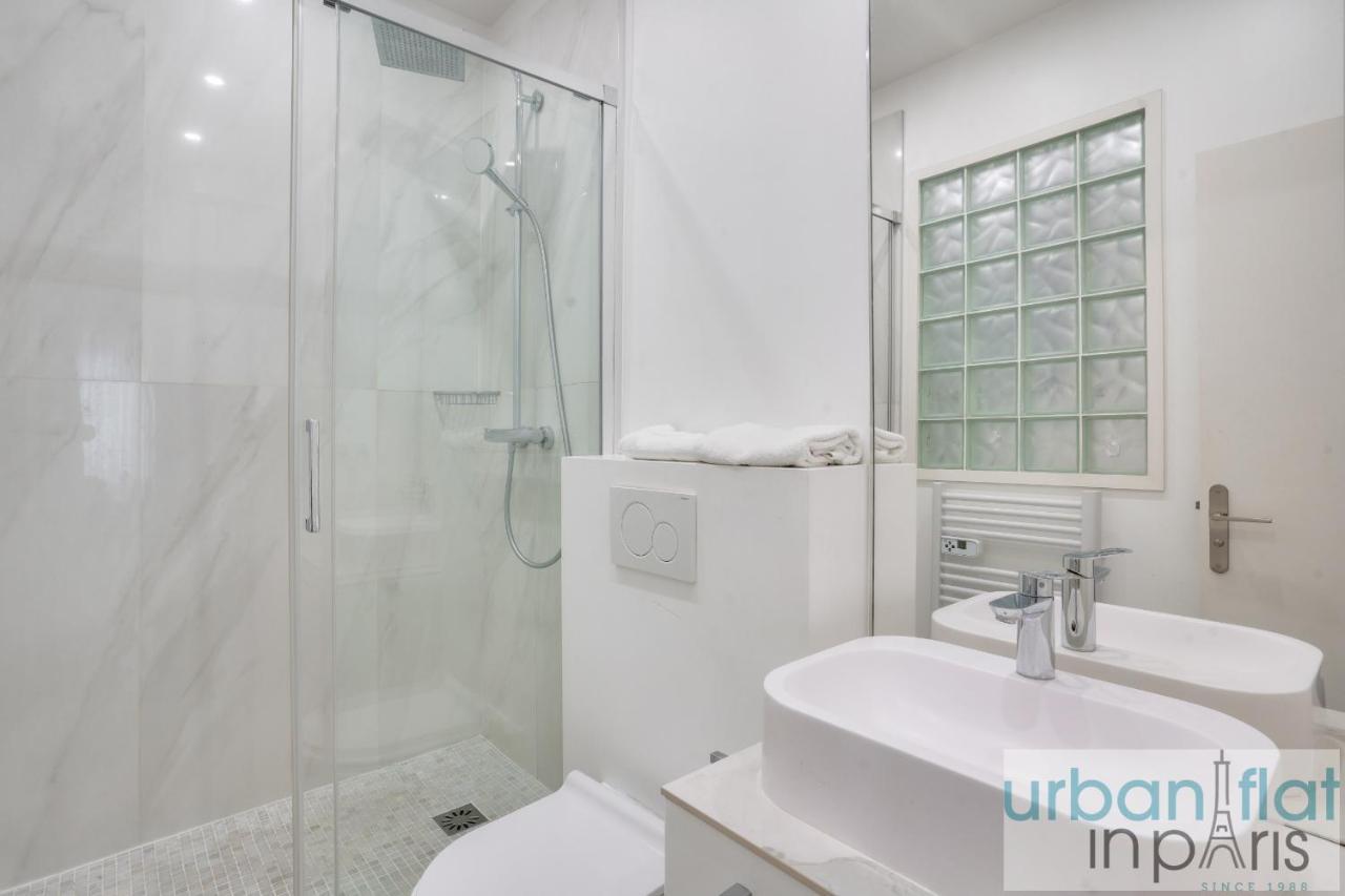 127 - Spacious 4br In Montorgueil Apartment