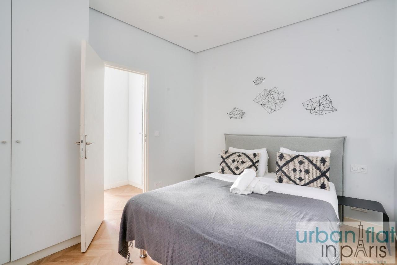 127 - Spacious 4br In Montorgueil