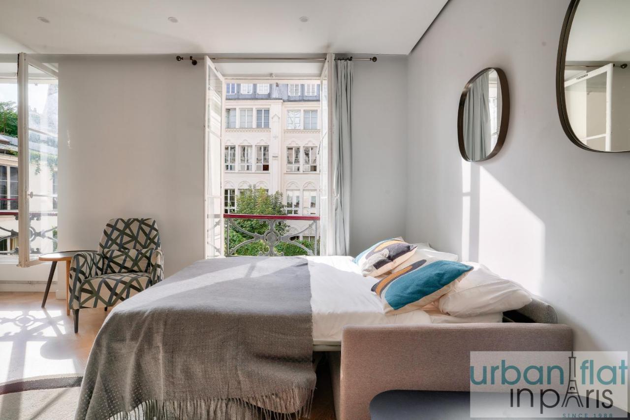 127 - Spacious 4br In Montorgueil