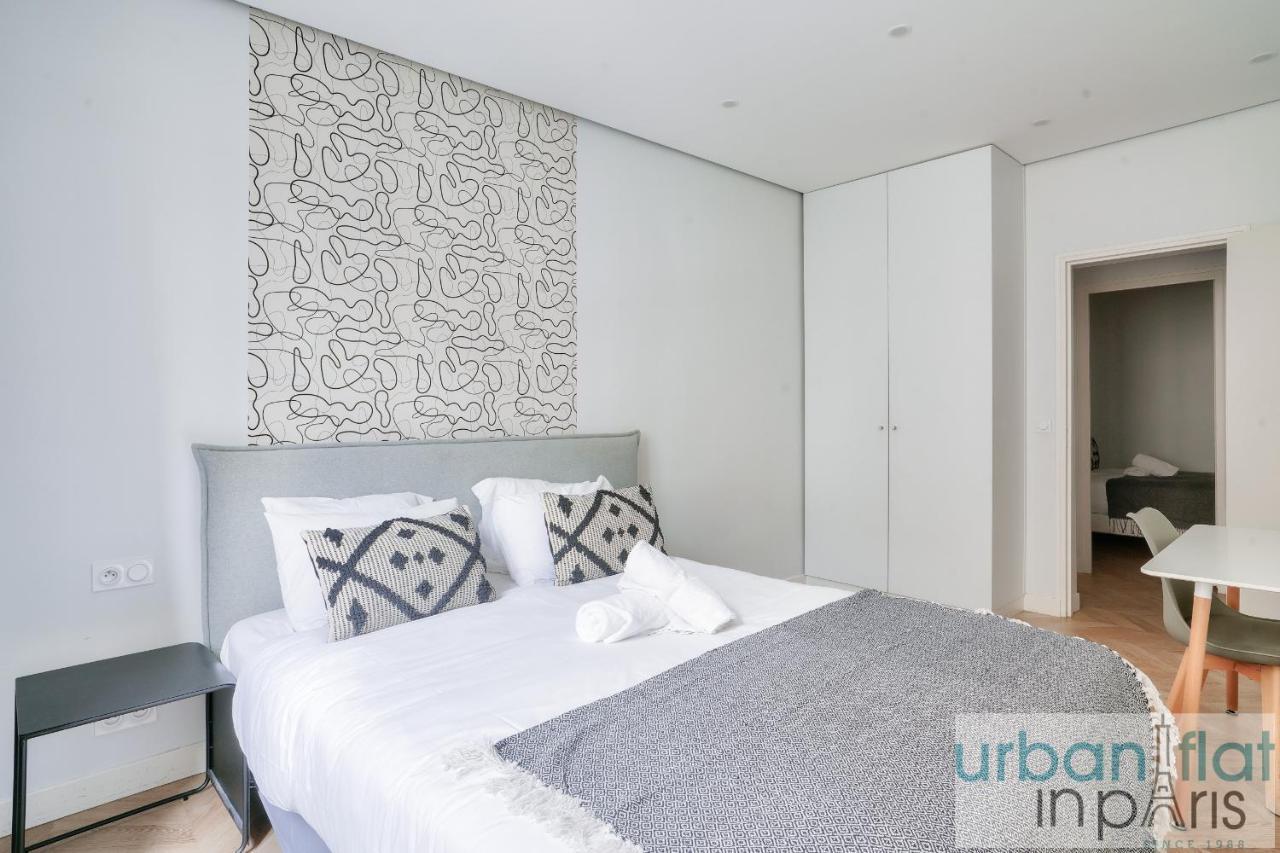 Apartment 127 - Spacious 4br In Montorgueil